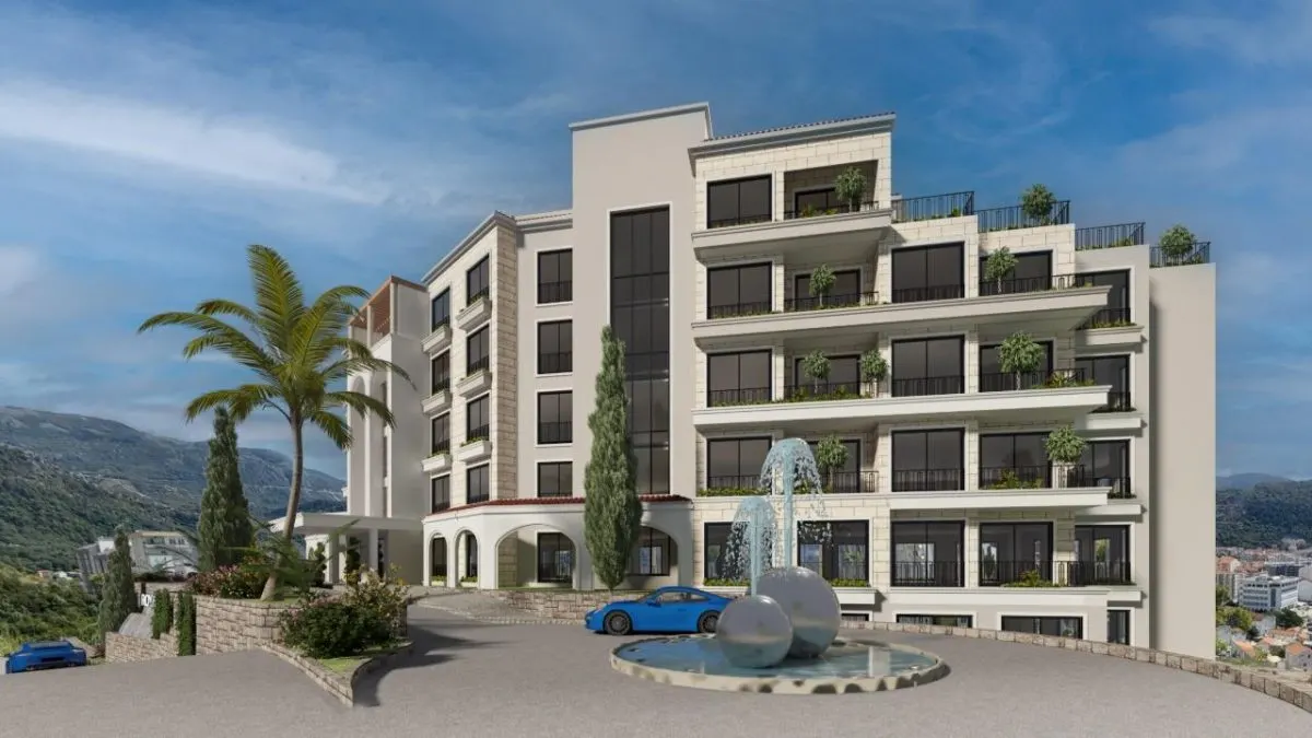 Apartamento en Venta en Budva - foto 21