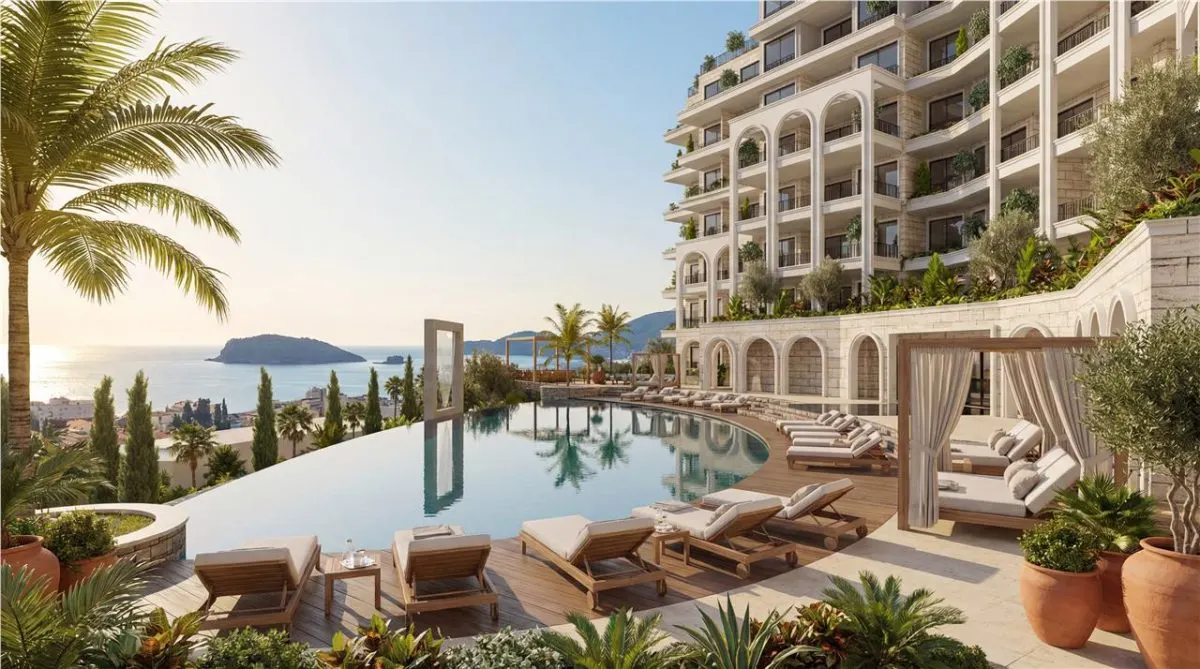 Apartamento en Venta en Budva - foto 23