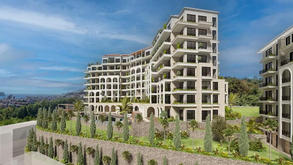 Apartamento en Venta en Budva - foto 4