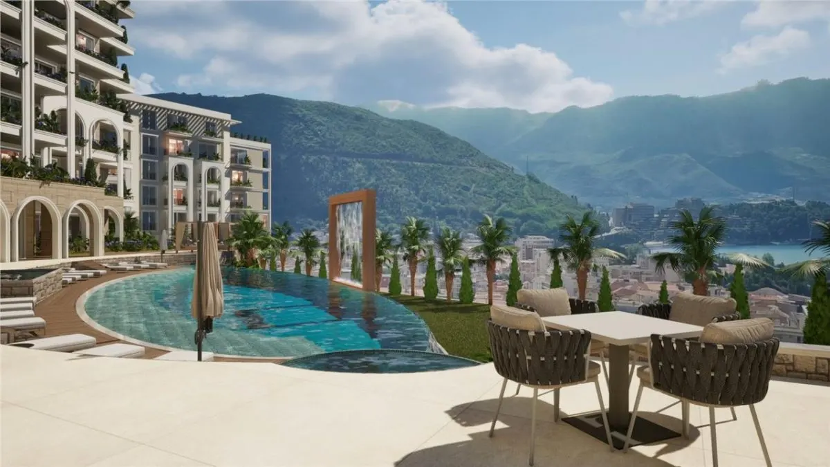 Apartamento en Venta en Budva - foto 7
