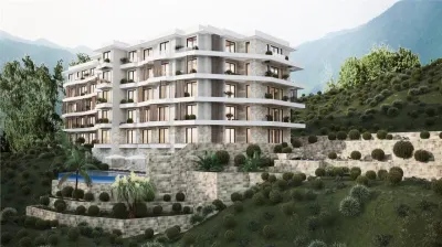 Apartamento en Venta en Budva - Becici