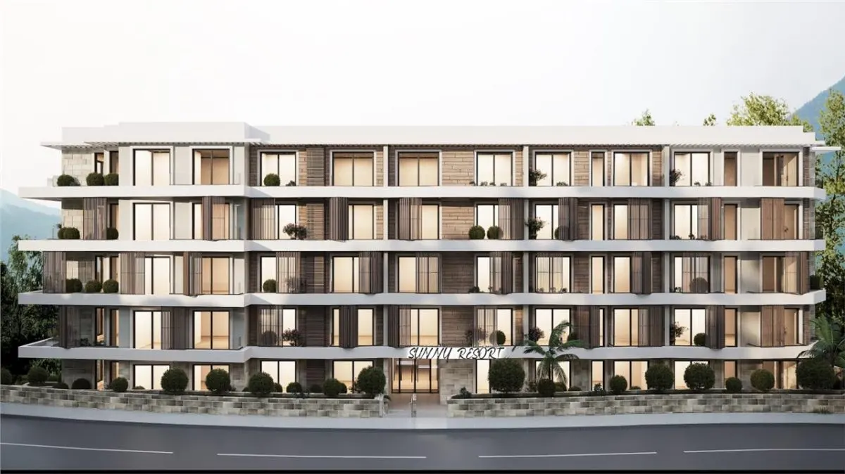 Apartamento en Venta en Budva - foto 2