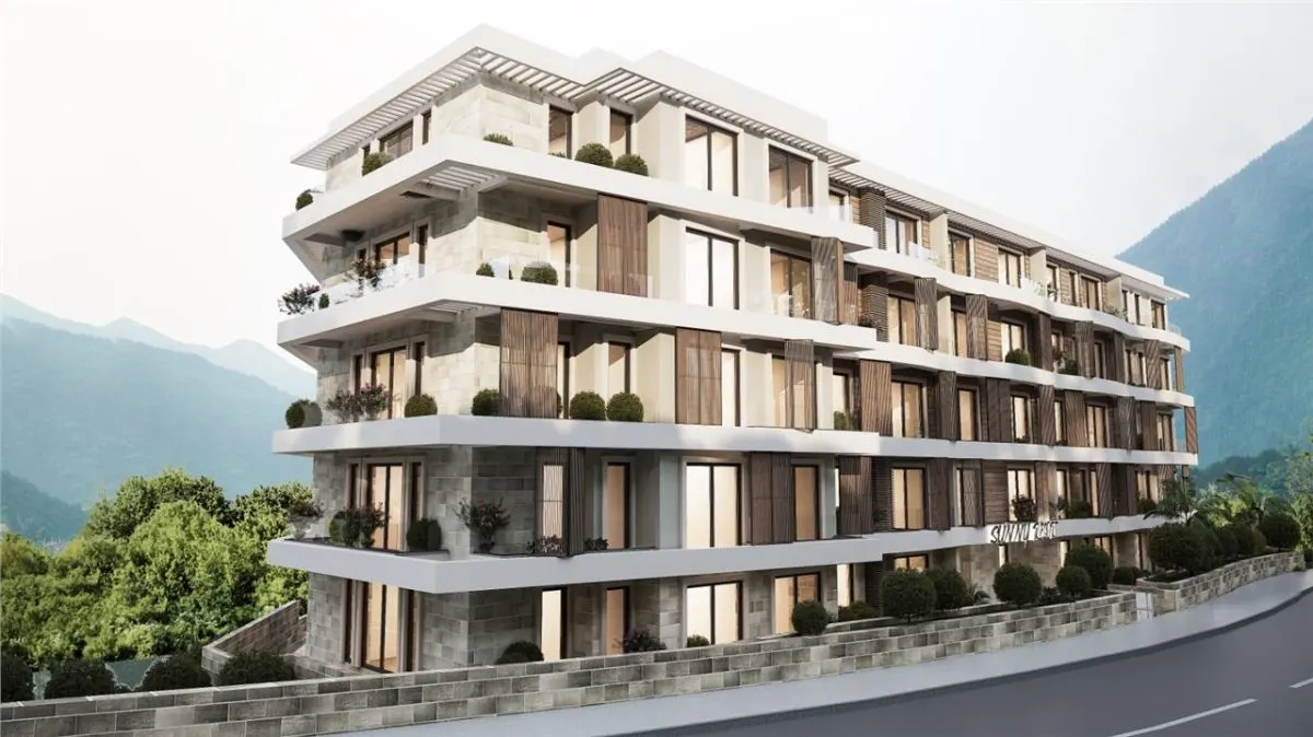 Apartamento en Venta en Budva - foto 3