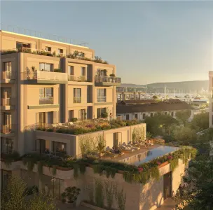 Apartamento en venta en Tivat - Tivat