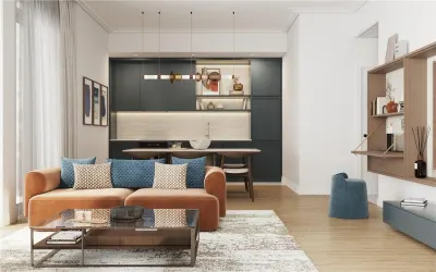 Apartamento en venta en Tivat - foto 4