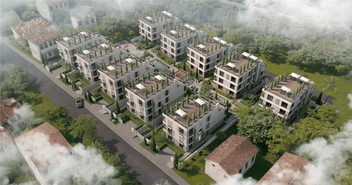 Apartamento en Venta en Tivat - foto 1