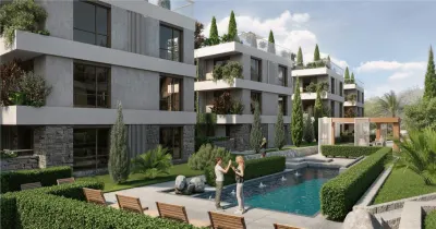 Apartamento en Venta en Tivat - foto 2