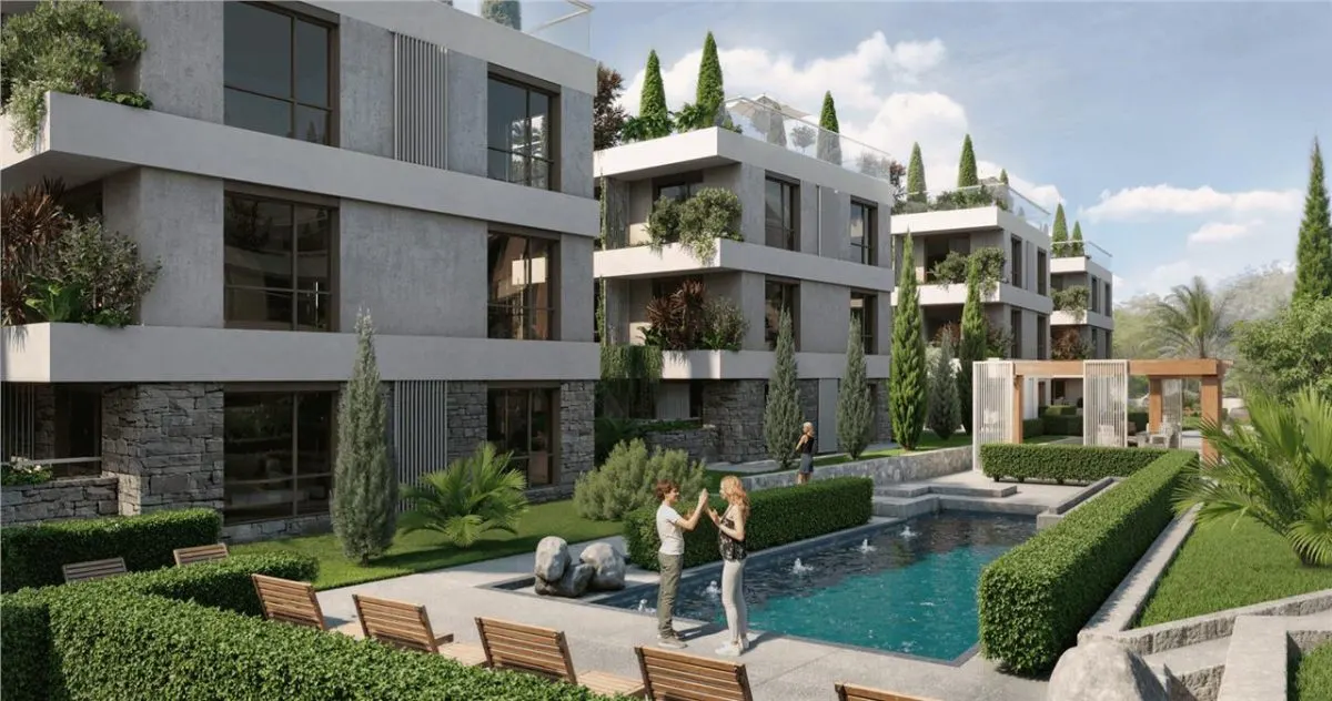 Apartamento en Venta en Tivat - foto 2