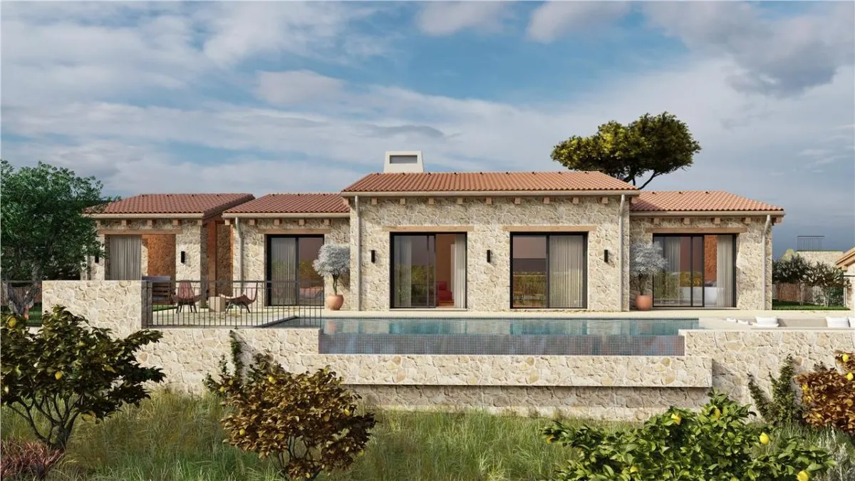 Villa en Venta en Budva - foto 1
