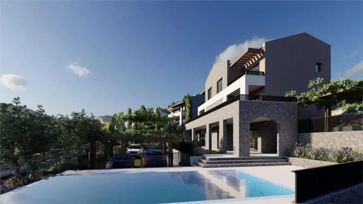 Villa en Venta en Budva - foto 15