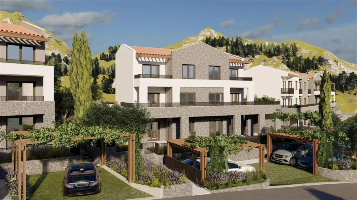 Villa en Venta en Budva - foto 16