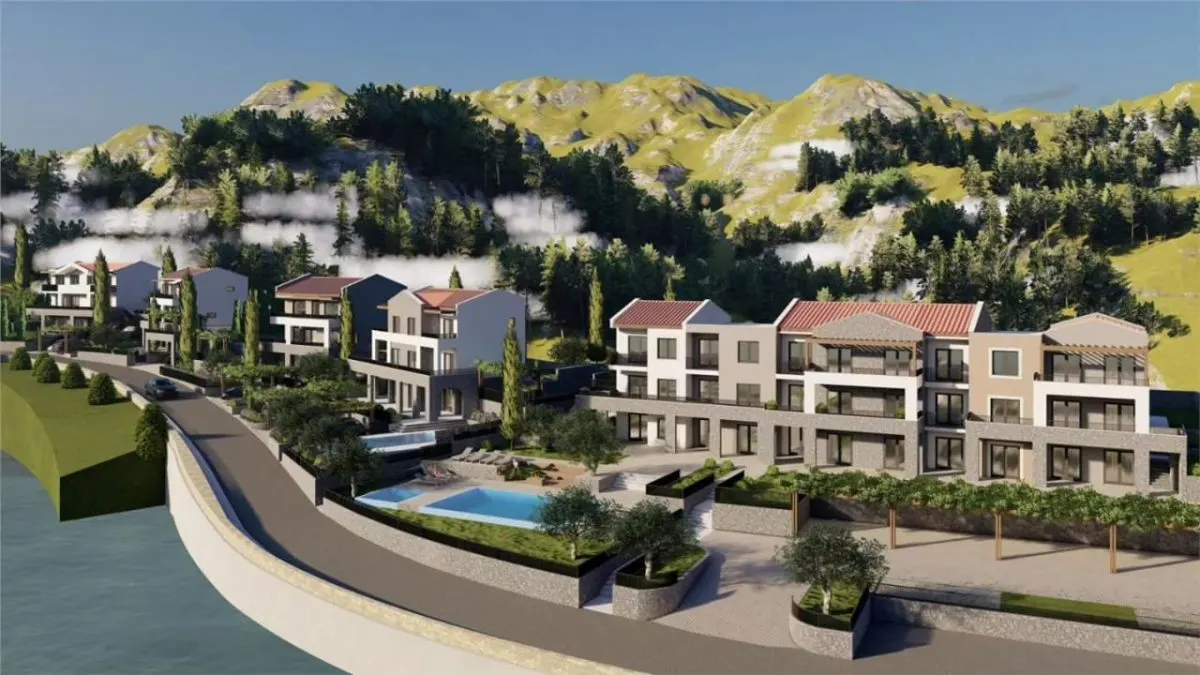 Villa en Venta en Budva - foto 18