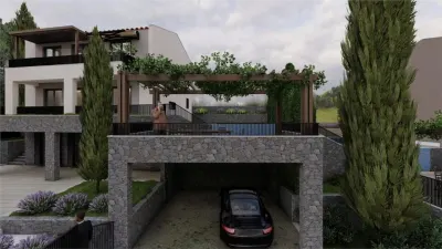 Villa en Venta en Budva - foto 19
