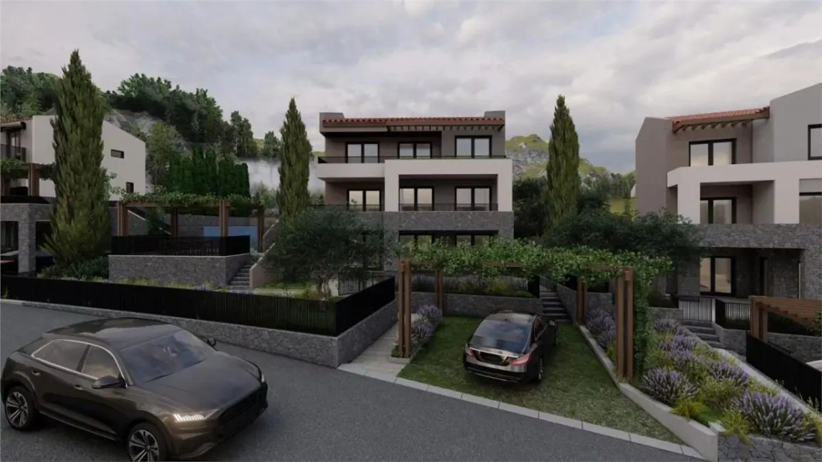 Villa en Venta en Budva - foto 20