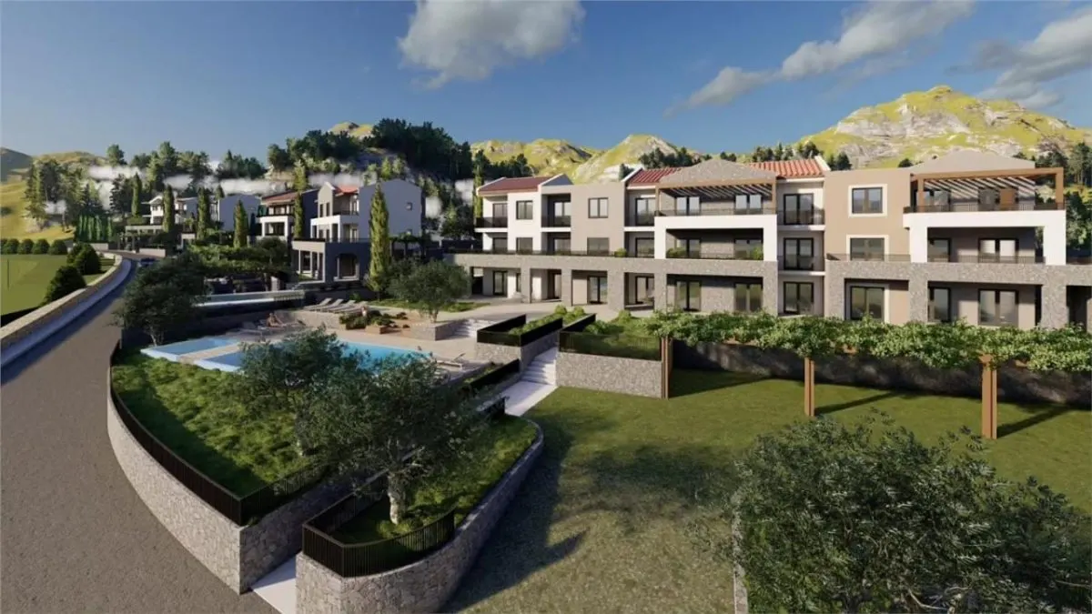 Villa en Venta en Budva - foto 21