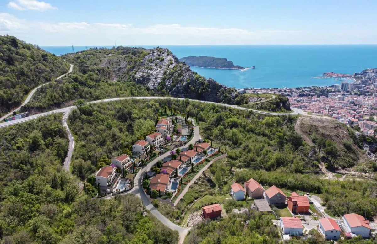 Villa en Venta en Budva - foto 23