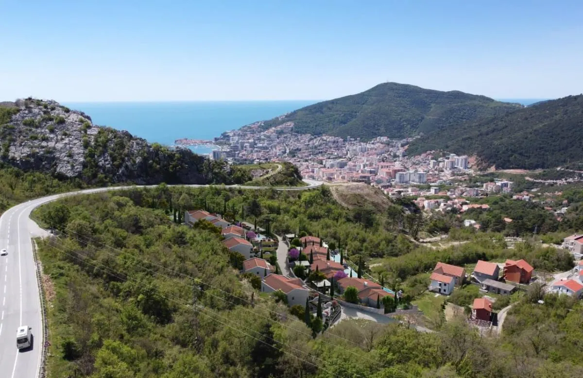 Villa en Venta en Budva - foto 24