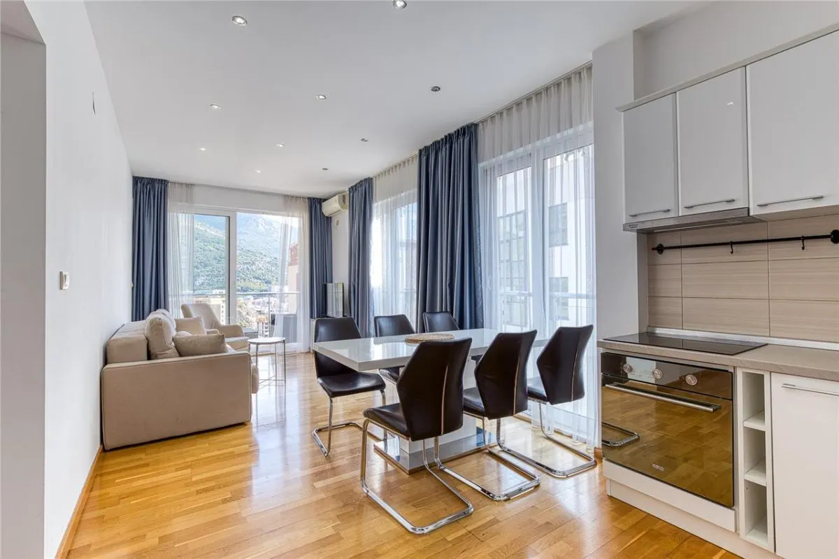 Apartamento en Venta en Budva - foto 11