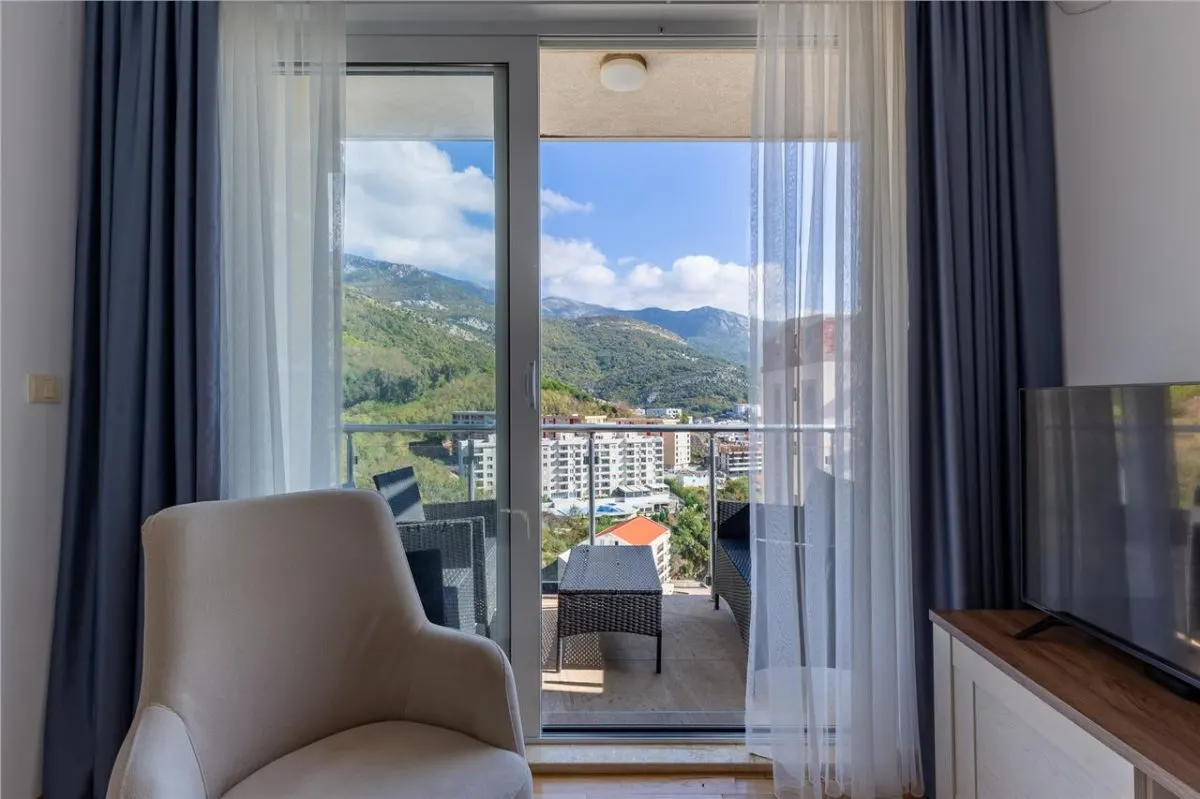 Apartamento en Venta en Budva - foto 12