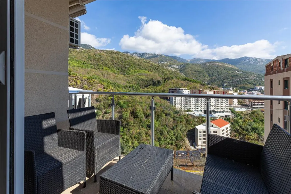 Apartamento en Venta en Budva - foto 14