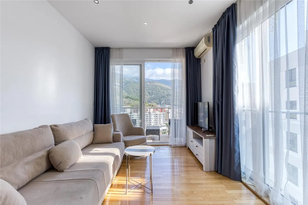 Apartamento en Venta en Budva - foto 5