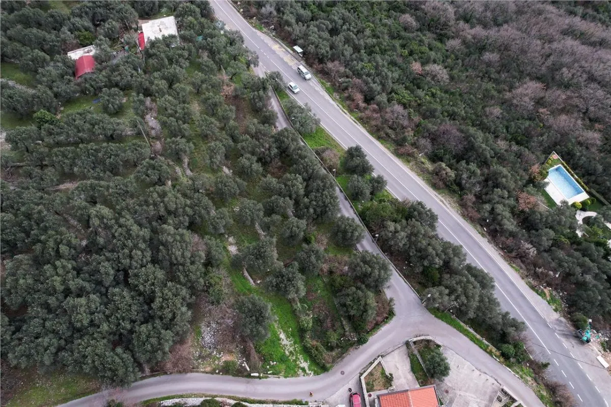 Teren de vanzare in Budva - foto 1