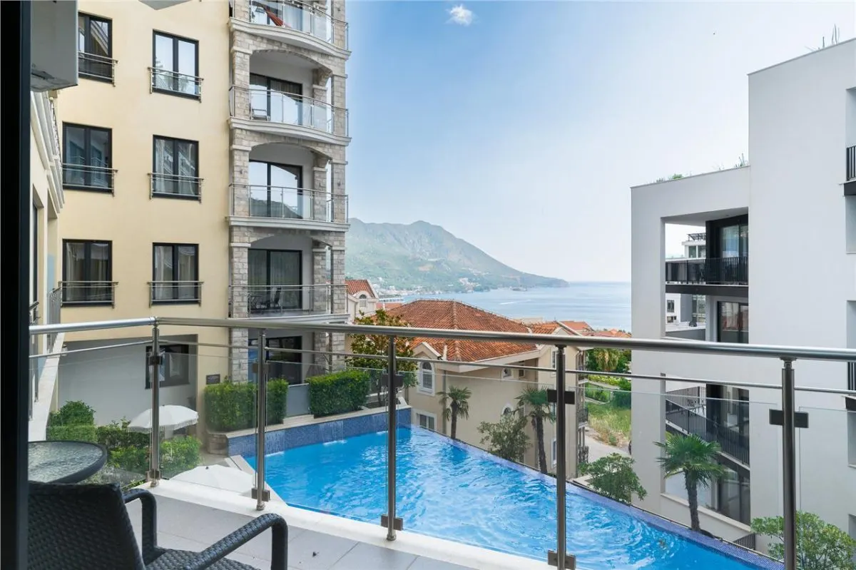 Apartamento en Venta en Budva - foto 5