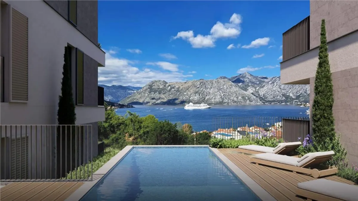 Apartamento en Venta en Kotor - foto 1