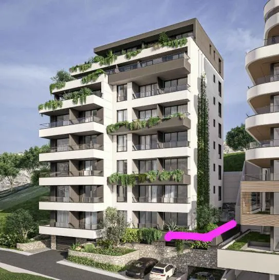 Apartamento en Venta en Budva - foto 1