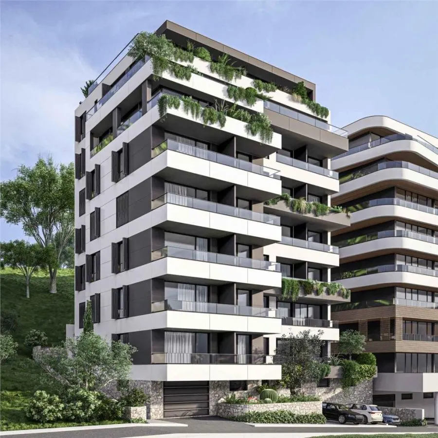 Apartamento en Venta en Budva - foto 3