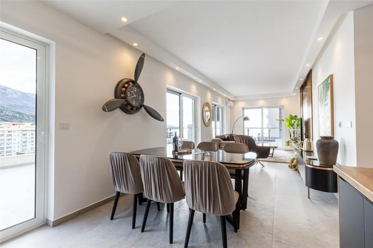 Apartamento en Venta en Budva - foto 13