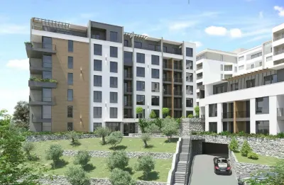 Apartamento en Venta en Budva - foto 3
