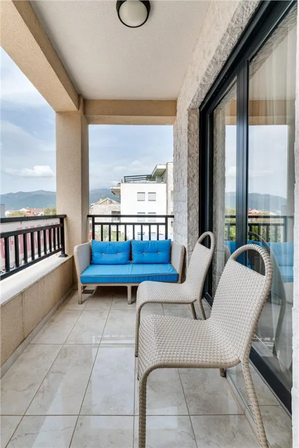 Apartament de vanzare in Tivat - foto 11