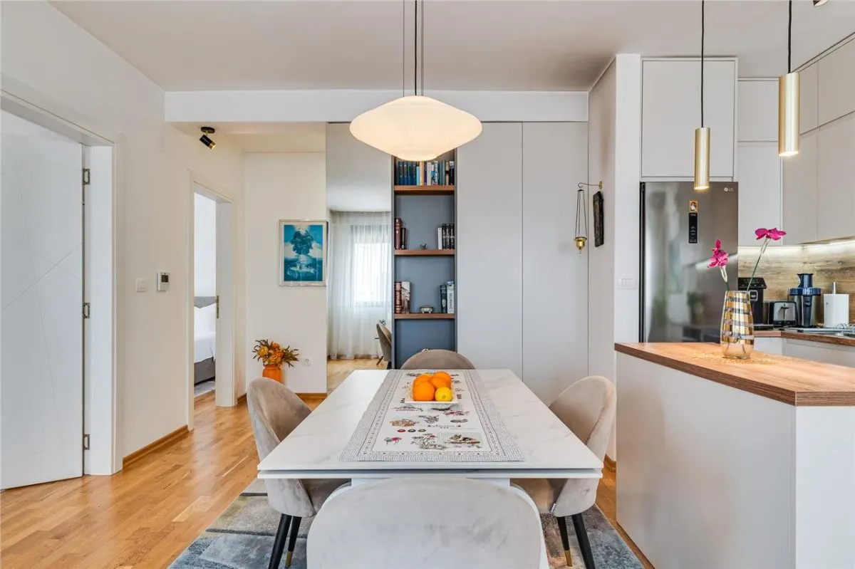 Apartament de vanzare in Tivat - foto 4