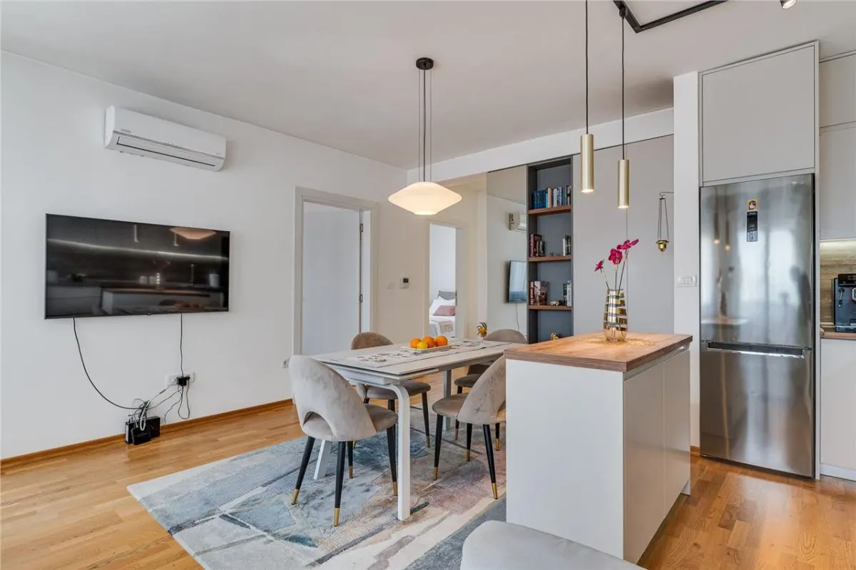 Apartament de vanzare in Tivat - foto 6