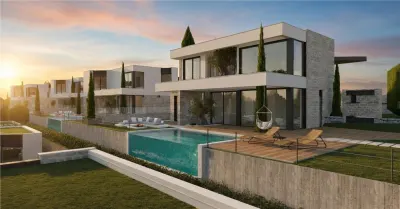 Villa for Sale in Herceg-Novi - Podi