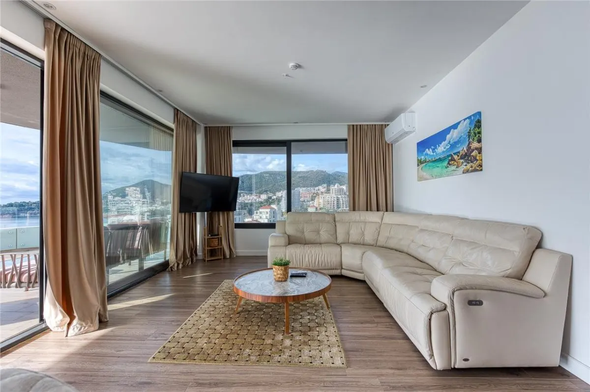 Apartamento en Venta en Budva - foto 2