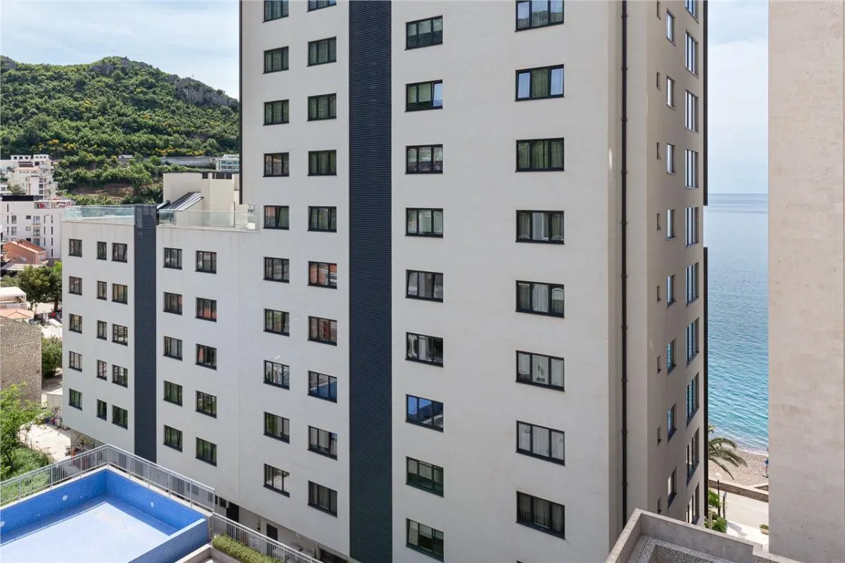 Apartment for Sale in Budva - foto 12