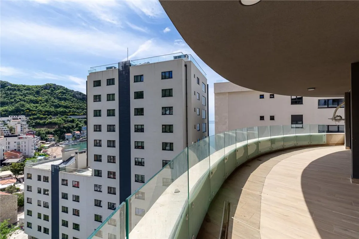Apartamento en Venta en Budva - foto 2