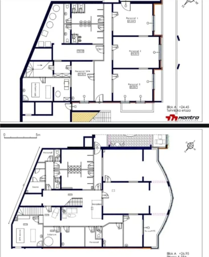 Espacio Comercial en Venta en Budva - foto 1