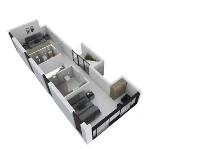 Villa en Venta en Ulcin - foto 12