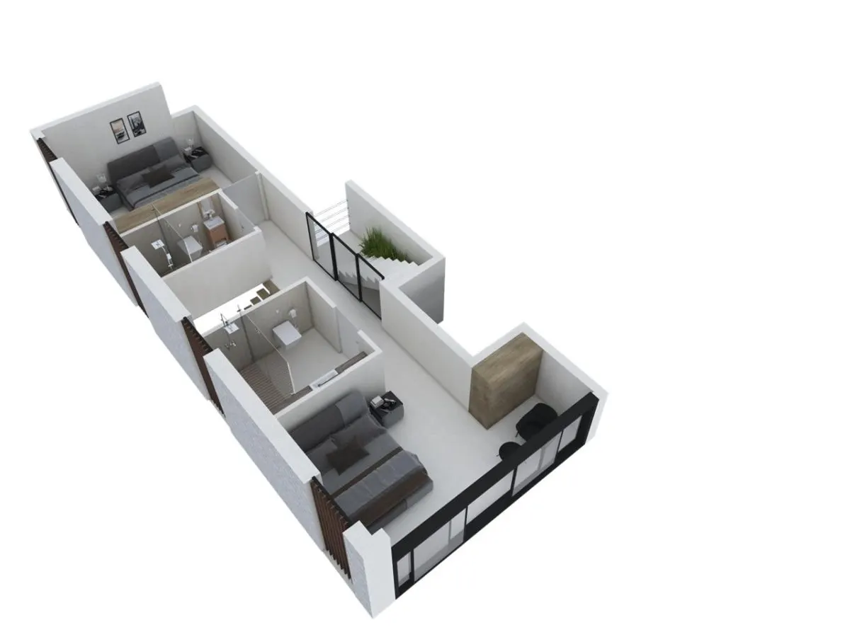 Villa en Venta en Ulcin - foto 12