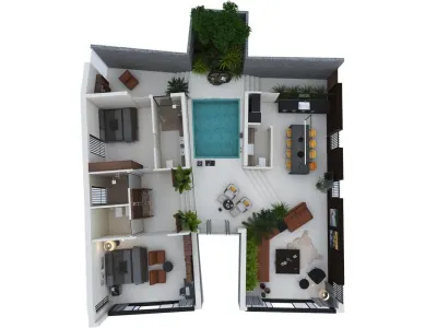 Villa en Venta en Ulcin - foto 4