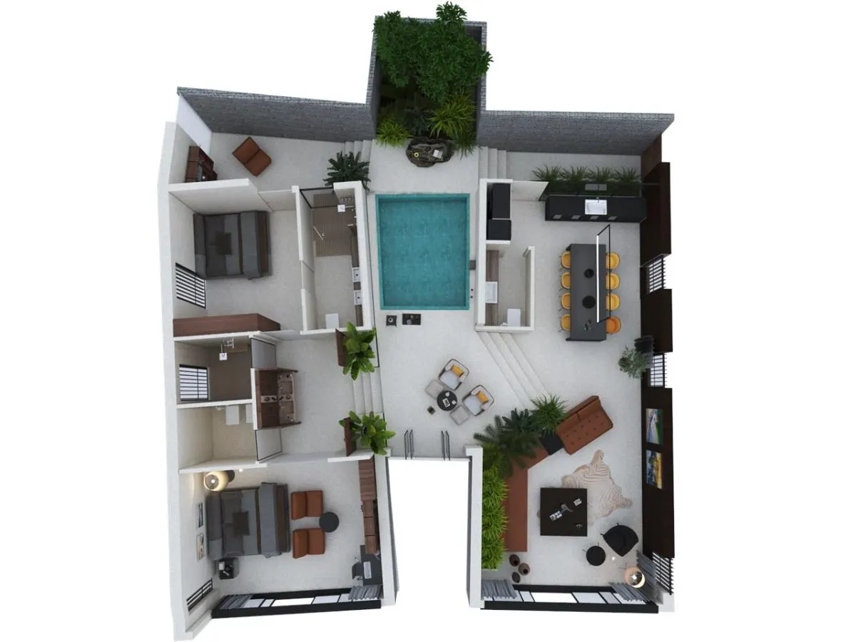 Villa en Venta en Ulcin - foto 4