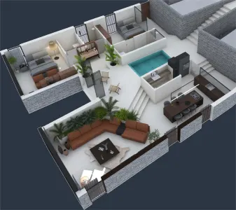 Villa en Venta en Ulcin - foto 5