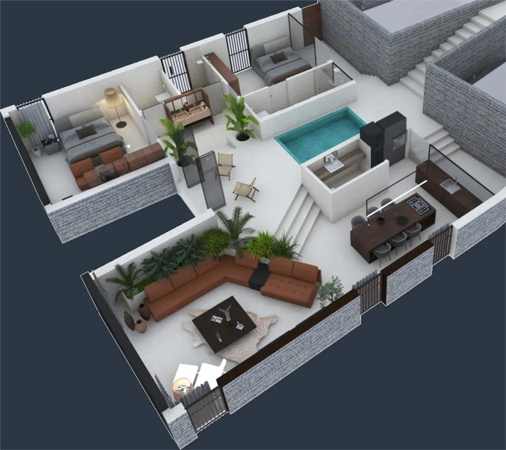 Villa en Venta en Ulcin - foto 5