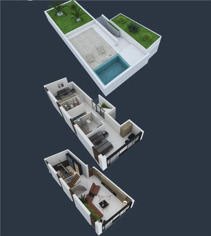 Villa en Venta en Ulcin - foto 10