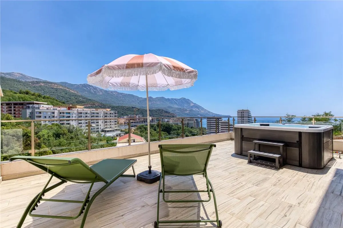 Teren de vanzare in Budva - foto 1