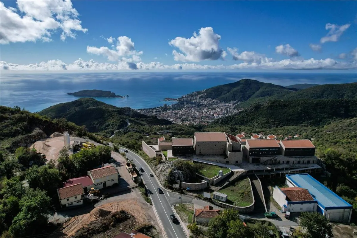 Teren de vanzare in Budva - foto 5