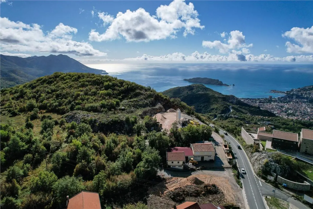Teren de vanzare in Budva - foto 6
